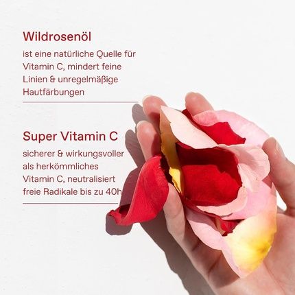 Korres Apothecary Wild Rose Vegan Face Sheet Mask For Radiant Skin And Anti-Aging 20Ml