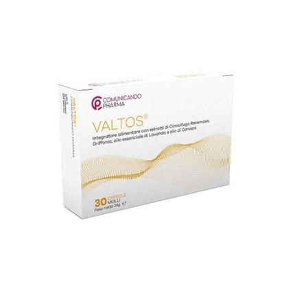 Comunicando Pharma Valtos Mood Supplement 30 Capsules