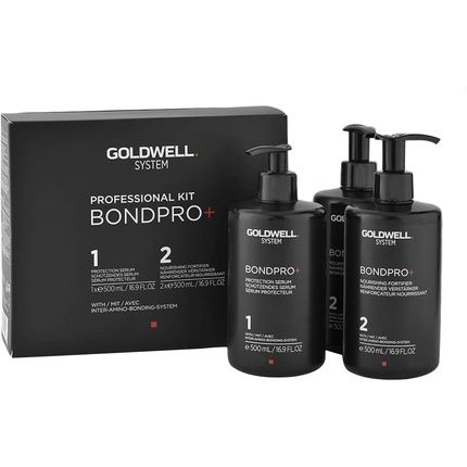 Goldwell Bond Pro+ Salon Kit