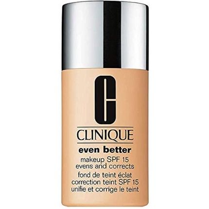 Clinique Even Better Makeup Broad Spectrum Spf 15 Foundation Wn 64 Butterscotch
