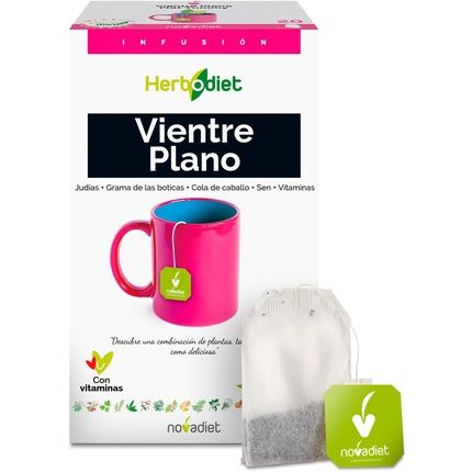Nova Diet Flat Belly Infusion 20 Units