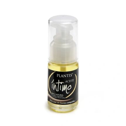 Plantis Intimate Oil 30Ml 100 Natural Intimate Oil