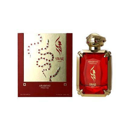 Myperfumes Arabiyat Prestige Swar Venin Eau De Parfum For Women, 100 Ml