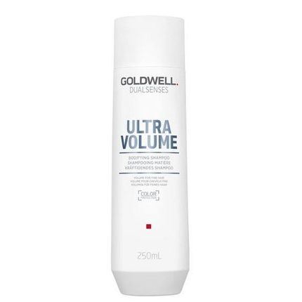 Goldwell Ultra Volume Shampoo 250Ml Bodifying Shampoo For Fine To Normal Hair