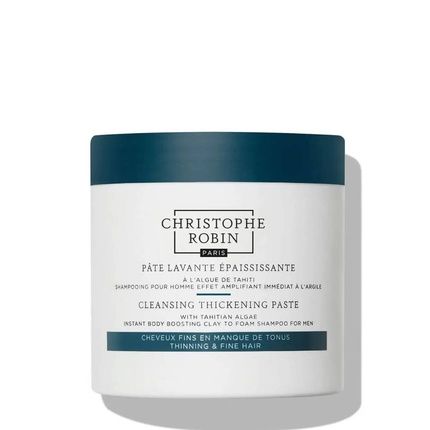 Christophe Robin Cleansing Thickening Paste 250Ml