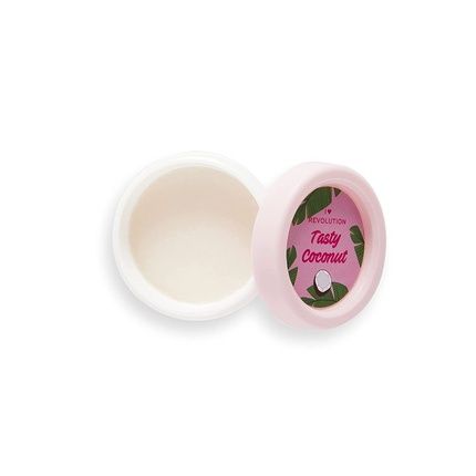 I Heart Revolution Tasty Coconut Lip Scrub Lip Care Product 20Ml - Vegan And Cruelty-Free - Image 3