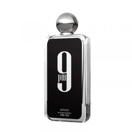 Afnan 9 Pm Eau De Parfum 100Ml For Men