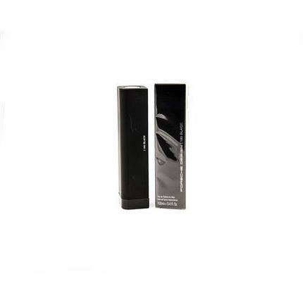 Porsche Design 180 Black Eau De Toilette Spray 100Ml Men'S Fragrance Edt - Image 4