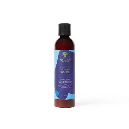 As I Am Dry & Itchy Scalp Care Leave-In Conditioner 8 Ounce