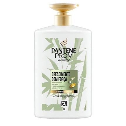 Pantene Prov Miracles Growth With Strength Conditioner 1000Ml