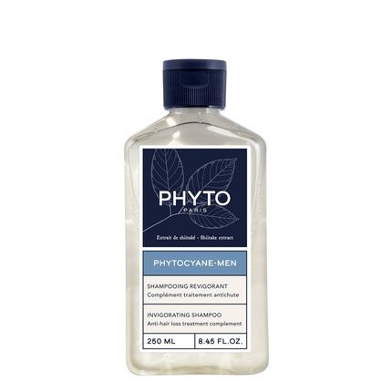 Phyto Paris Phyto Phytocyanemen Revitalising Shampoo 250Ml