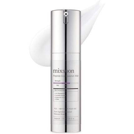 Mixsoon Peptide Cica Hyalshot 350 Intensive Firming Ampoule