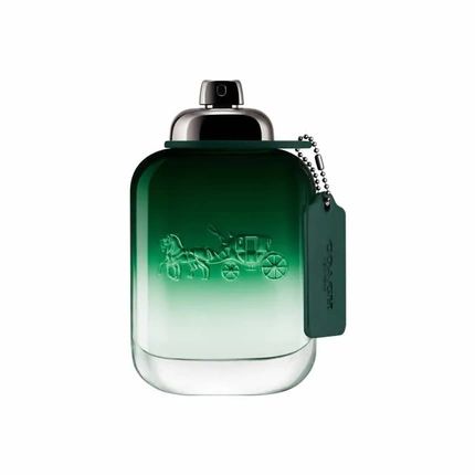 Coach Green Man Eau De Toilette Spray 100Ml - Image 3