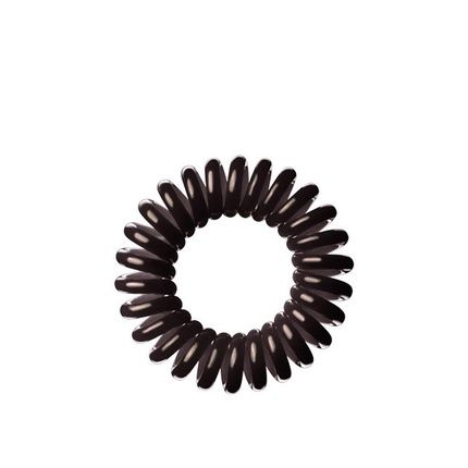 Invisibobble Beauty Collection Original Hair Ties Luscious Lashes Brown - Extra Strong