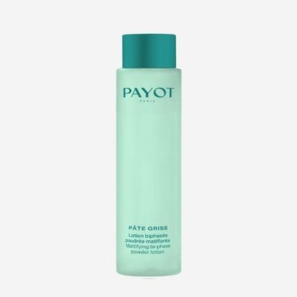 Payot 2-Phase Cleansing And Mattifying Lotion 200Ml Grey Paste