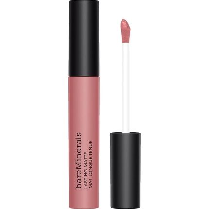 Bareminerals Mineralist Lasting Matte Liquid Lipstick 3.5Ml Influential