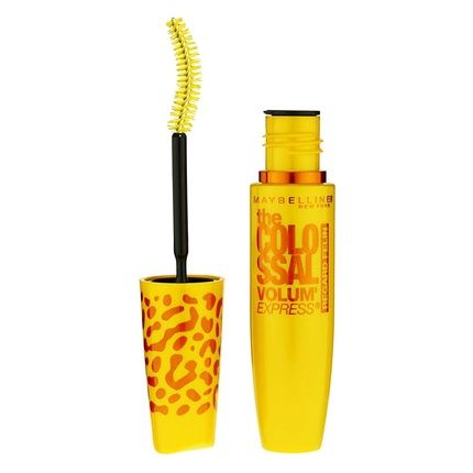 Maybelline Cat Eyes Washable Mascara Glam Black