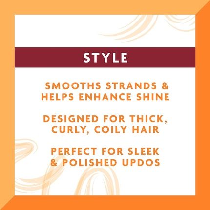 Cantu Hair Accessories Updo Natural Bristle Brush - Image 3