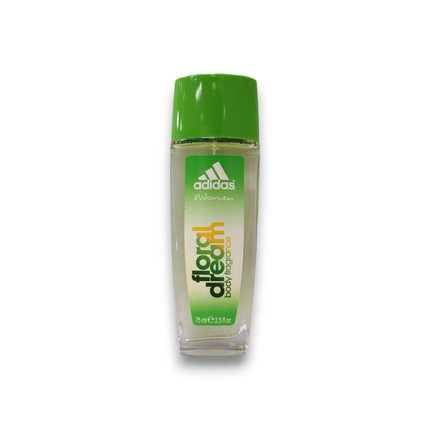 Adidas Floral Dream Body Spray 75 Ml Floral Dream Deodorant For Women