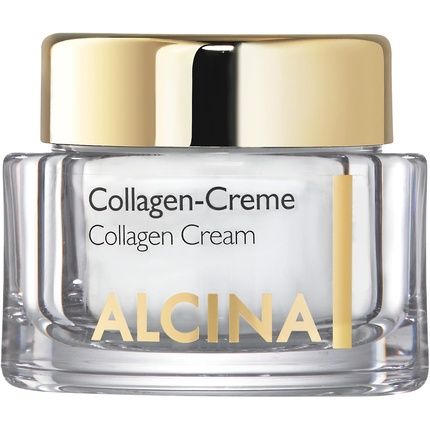 Alcina Collagen Cream 50Ml - Effect & Care