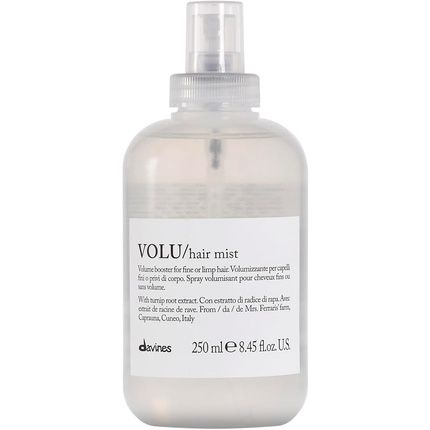 Davines Essential Haircare Volu Hair Mist 250Ml