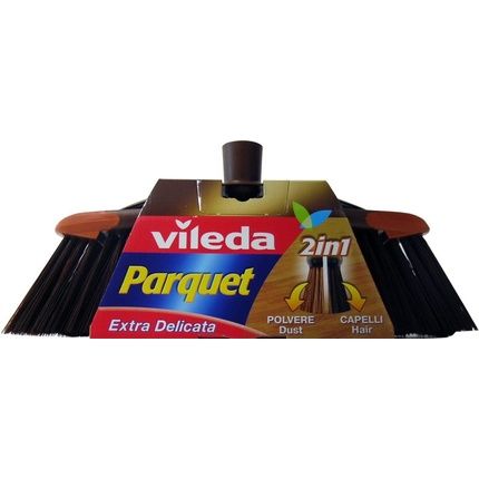 Vileda Parquet Broom