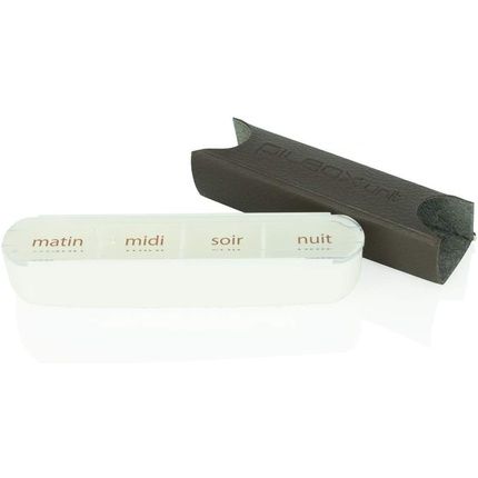 Pilbox Pill Box With Case 10Ml