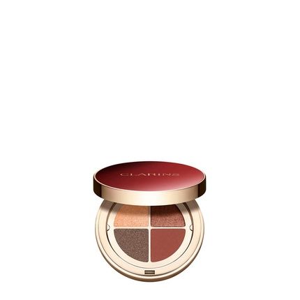 Clarins Ombre 4Colour Eyeshadow Palette 10 Maple Gradation 42G