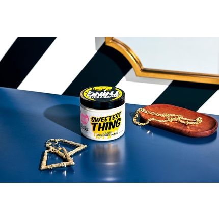 The Doux Sweetest Thing Honey Moisture Mask For Curly Hair