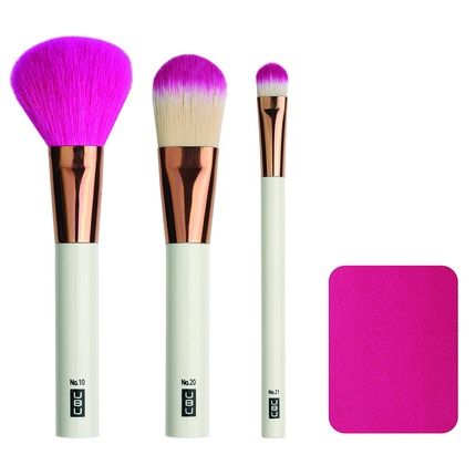 Urban Beauty United Face On Complexion Tool Kit