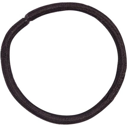 Brushworks Classic Black Hairbands - Pack Of 40 - Image 3