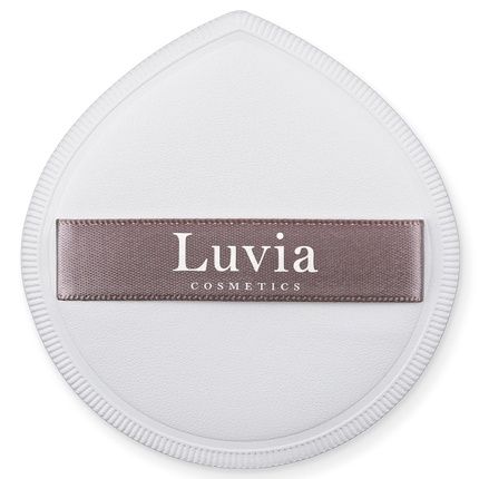 Duo Puff Kit Elegance Candy Luvia Cosmetics The Puffys Powder Puff - Image 3