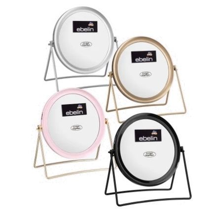 Elegant Optics 2.5X Magnification Stand Mirror