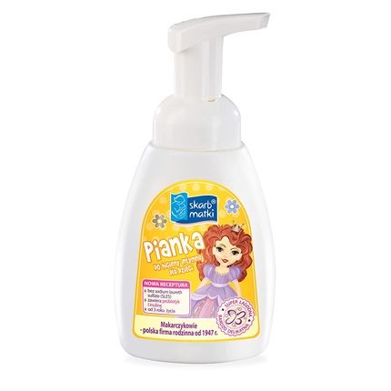 Schatz Mothers Intimate Care Foam For Children 250 Ml - Image 3