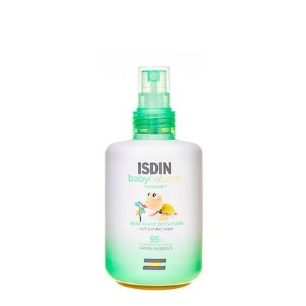 Isdin Isdin Baby Natural Baby Mist Soft Perfumed Eau De Toilette 200Ml