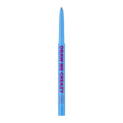 Wibo Draw Me Crazy Eye Pencil 02 Cool Tural - Eye Makeup