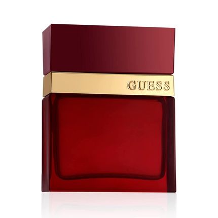 Guess Seductive Red Men Homme Eau De Toilette Cologne Spray For Men 1.7 Fl Oz