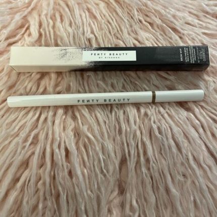 Fenty Beauty Medium Blond Brow Mvp Ultra Fine Pencil And Styler New In Box - Image 4
