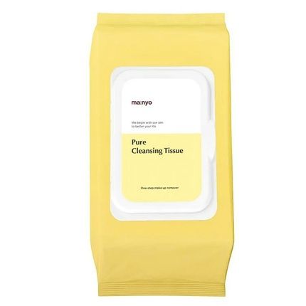 Manyo Pure Cleansing Tissue 80 Sheets