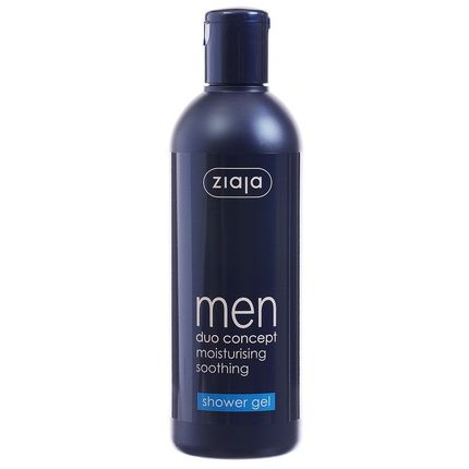 Ziaja Men'S Sport Shower Gel 300Ml