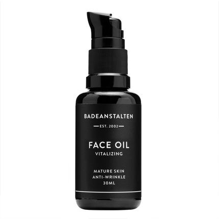 Badeanstalten Face Oil Vitalizing 30 Ml