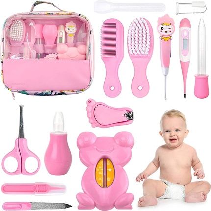 Baby Care Kit, Hyadiertech 13 Newborn Baby Set, Baby Care Kit, Care
