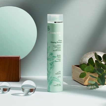 Medavita Choice Glowing Shampoo Ph 5.5 250Ml