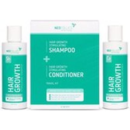 Neofollics Travel Kit Shampoo & Conditioner - 2X 100Ml