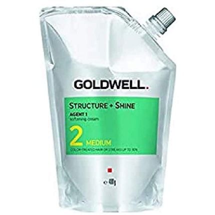 Goldwell Structure+Shine Soft Cream Medium/2 400Ml