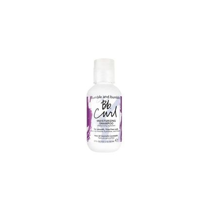 Bumble And Bumble Bb Curl Moisturizing Shampoo Mini Travel Size 2Oz/60Ml
