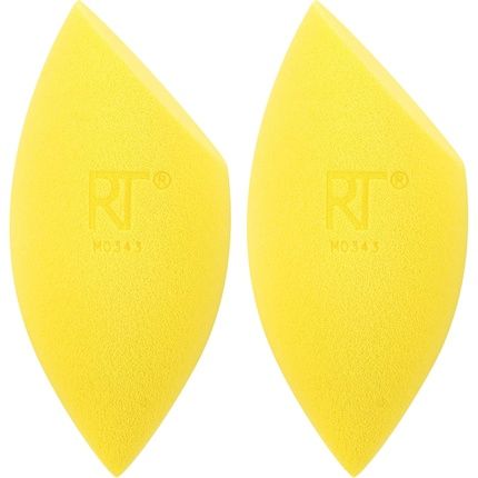 Real Techniques Miracle Concealer Sponge - Elongated Shape For Precision