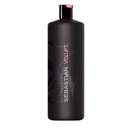 Sebastian Professional Volupt Shampoo 1000Ml Hair Volume Shampoo