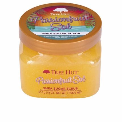 Tree Hut Passionfruit Body Scrub 510G