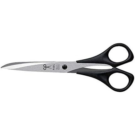 Scissors Manufacturer Paul Scissors, Black, 16Cm